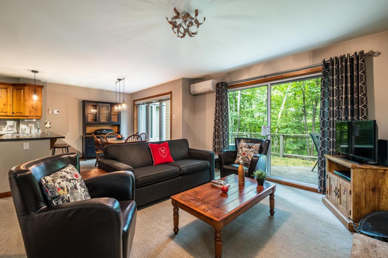 Apartamento Érablière by Rendez-vous Mont Tremblant Exterior foto