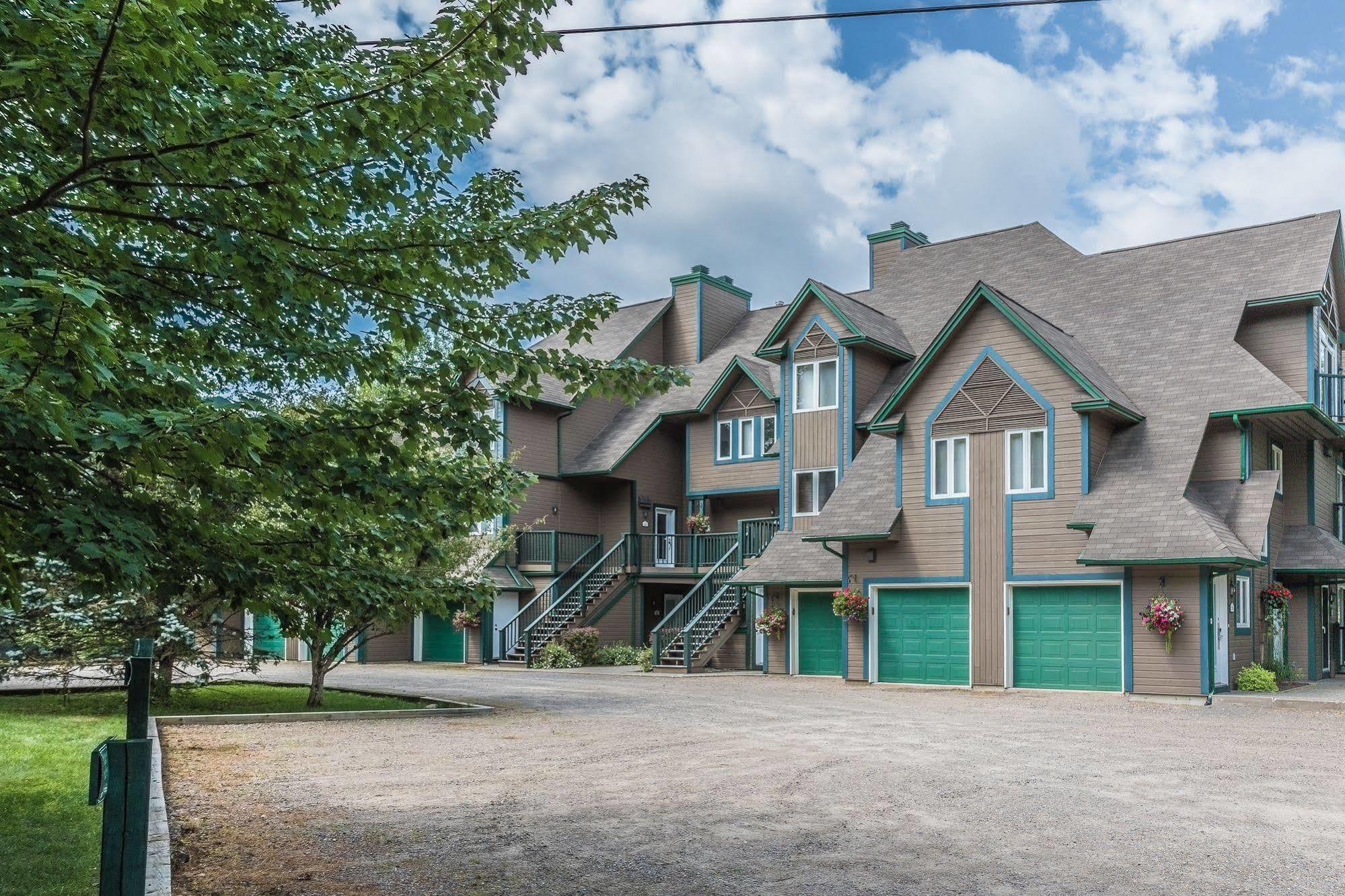 Apartamento Érablière by Rendez-vous Mont Tremblant Exterior foto
