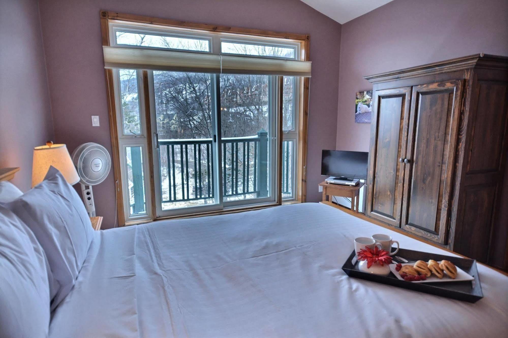 Apartamento Érablière by Rendez-vous Mont Tremblant Exterior foto