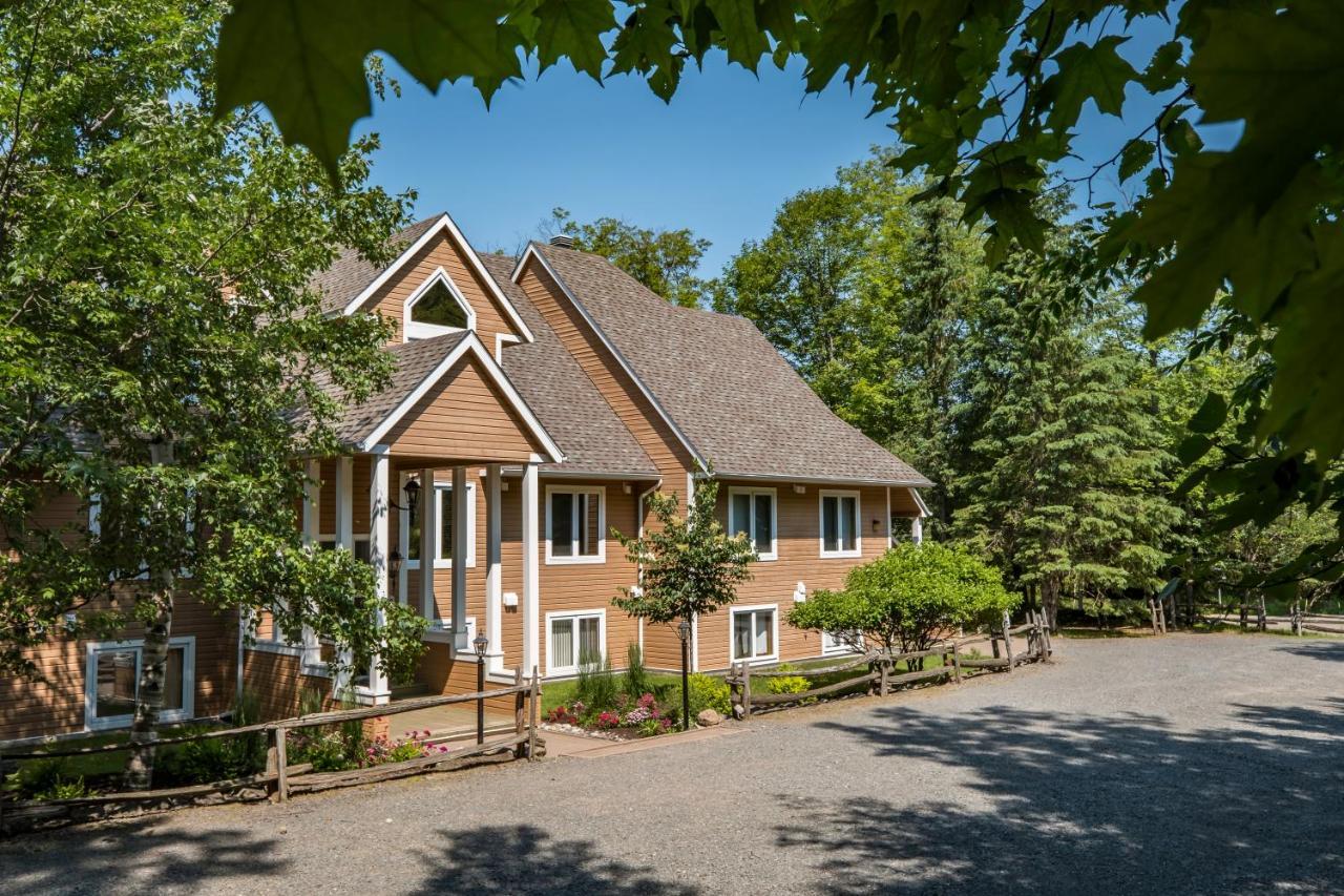 Apartamento Érablière by Rendez-vous Mont Tremblant Exterior foto